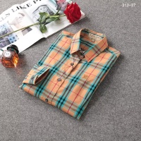 $38.00 USD Burberry Shirts Long Sleeved For Women #1192299