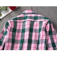 $38.00 USD Burberry Shirts Long Sleeved For Women #1192300