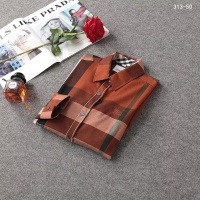 $38.00 USD Burberry Shirts Long Sleeved For Women #1192313
