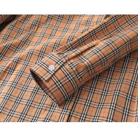 $38.00 USD Burberry Shirts Long Sleeved For Women #1192319