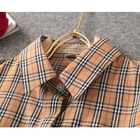 $38.00 USD Burberry Shirts Long Sleeved For Women #1192319