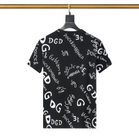 $25.00 USD Dolce & Gabbana D&G T-Shirts Short Sleeved For Men #1192326
