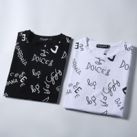 $25.00 USD Dolce & Gabbana D&G T-Shirts Short Sleeved For Men #1192326