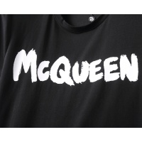 $25.00 USD Alexander McQueen T-shirts Short Sleeved For Men #1192346