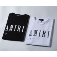 $25.00 USD Amiri T-Shirts Short Sleeved For Men #1192358