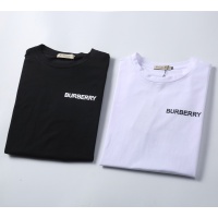 $25.00 USD Burberry T-Shirts Short Sleeved For Men #1192370