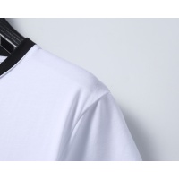 $25.00 USD Fendi T-Shirts Short Sleeved For Men #1192400