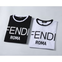 $25.00 USD Fendi T-Shirts Short Sleeved For Men #1192401