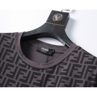 $25.00 USD Fendi T-Shirts Short Sleeved For Men #1192403