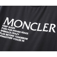 $25.00 USD Moncler T-Shirts Short Sleeved For Men #1192438