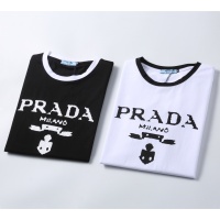 $25.00 USD Prada T-Shirts Short Sleeved For Men #1192446