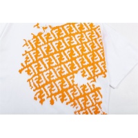 $42.00 USD Fendi T-Shirts Short Sleeved For Unisex #1192719