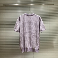 $45.00 USD Fendi T-Shirts Short Sleeved For Men #1192725