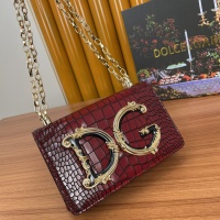 $162.00 USD Dolce & Gabbana D&G AAA Quality Messenger Bags For Women #1192751