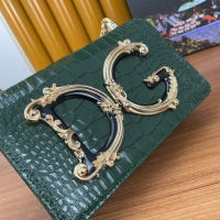 $162.00 USD Dolce & Gabbana D&G AAA Quality Messenger Bags For Women #1192752