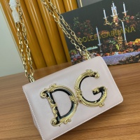$162.00 USD Dolce & Gabbana D&G AAA Quality Messenger Bags For Women #1192755