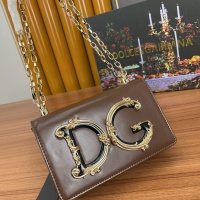 $162.00 USD Dolce & Gabbana D&G AAA Quality Messenger Bags For Women #1192762