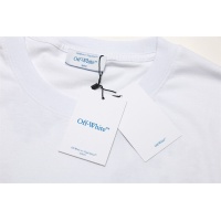 $45.00 USD Off-White T-Shirts Short Sleeved For Unisex #1192776