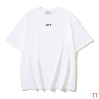 $29.00 USD Off-White T-Shirts Short Sleeved For Unisex #1193072