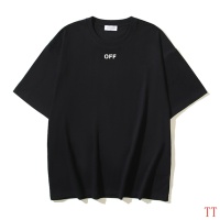 $29.00 USD Off-White T-Shirts Short Sleeved For Unisex #1193073