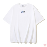 $29.00 USD Off-White T-Shirts Short Sleeved For Unisex #1193075