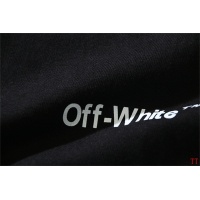 $29.00 USD Off-White T-Shirts Short Sleeved For Unisex #1193080
