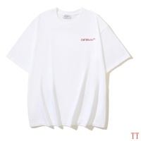$29.00 USD Off-White T-Shirts Short Sleeved For Unisex #1193082