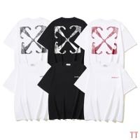 $29.00 USD Off-White T-Shirts Short Sleeved For Unisex #1193082