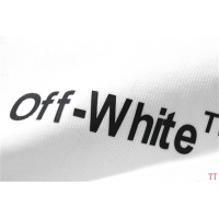 $29.00 USD Off-White T-Shirts Short Sleeved For Unisex #1193084