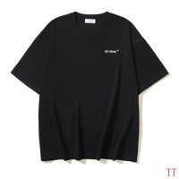 $29.00 USD Off-White T-Shirts Short Sleeved For Unisex #1193085
