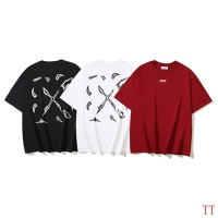 $29.00 USD Off-White T-Shirts Short Sleeved For Unisex #1193086