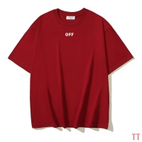 $29.00 USD Off-White T-Shirts Short Sleeved For Unisex #1193087