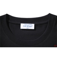 $29.00 USD Off-White T-Shirts Short Sleeved For Unisex #1193092