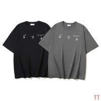 $29.00 USD Off-White T-Shirts Short Sleeved For Unisex #1193105