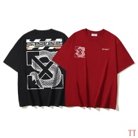 $32.00 USD Off-White T-Shirts Short Sleeved For Unisex #1193109