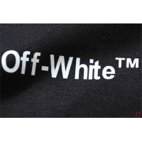 $32.00 USD Off-White T-Shirts Short Sleeved For Unisex #1193110