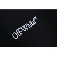 $32.00 USD Off-White T-Shirts Short Sleeved For Unisex #1193114