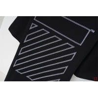 $32.00 USD Off-White T-Shirts Short Sleeved For Unisex #1193114