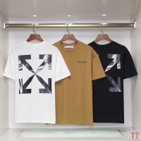 $32.00 USD Off-White T-Shirts Short Sleeved For Unisex #1193118
