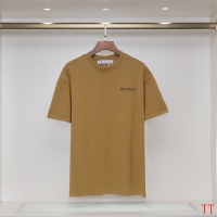 $32.00 USD Off-White T-Shirts Short Sleeved For Unisex #1193119