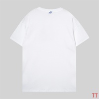 $32.00 USD Burberry T-Shirts Short Sleeved For Unisex #1193124