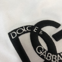 $39.00 USD Dolce & Gabbana D&G T-Shirts Short Sleeved For Men #1193144