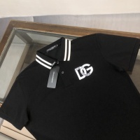 $39.00 USD Dolce & Gabbana D&G T-Shirts Short Sleeved For Men #1193145