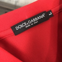 $39.00 USD Dolce & Gabbana D&G T-Shirts Short Sleeved For Men #1193146