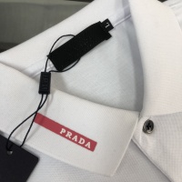 $39.00 USD Prada T-Shirts Short Sleeved For Men #1193165