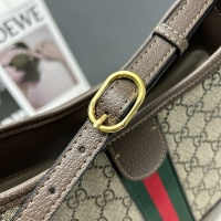 $85.00 USD Gucci AAA Quality Shoulder Bags For Women #1193188