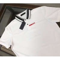 $39.00 USD Prada T-Shirts Short Sleeved For Men #1193232