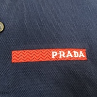 $39.00 USD Prada T-Shirts Short Sleeved For Men #1193233