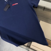 $39.00 USD Prada T-Shirts Short Sleeved For Men #1193233