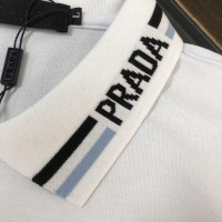 $39.00 USD Prada T-Shirts Short Sleeved For Men #1193235
